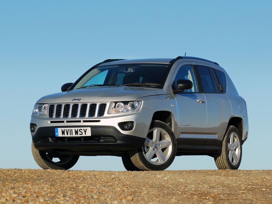 Jeep Compass (UK) '2011